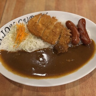 ライオンカレー_1