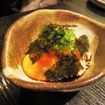 Okonomiyaki Teppanyaki Izakaya Minoru - サーモンユッケ