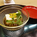ふじ - 豆乳豆腐