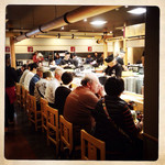 廻転寿司弁慶 - 