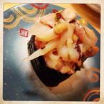 廻転寿司弁慶 - ばくだん 194円