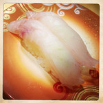 廻転寿司弁慶 - きじはた 259円