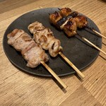 焼鳥 ふくなが - 