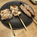 焼鳥 ふくなが - 