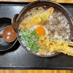 うどん　そば　今泉 - 鍋焼きうどん