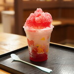 フルーツカフェ - 料理写真: