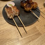 焼鳥 ふくなが - 