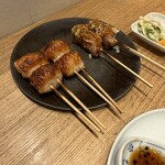 焼鳥 ふくなが - 