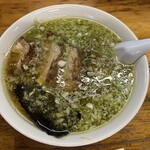 ラーメン ミンミン - 