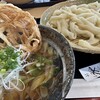 榛名十文字うどん 花木センター店