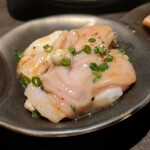 焼肉 うちだ - 白ホルモン(マルチョウ)