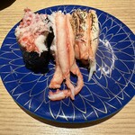 北陸金沢回転寿司 のとめぐり - 