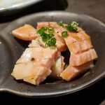 焼肉 うちだ - コリコリ