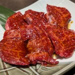 焼肉 うちだ - 特選サガリ