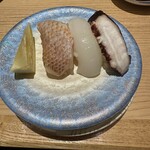 北陸金沢回転寿司 のとめぐり - 