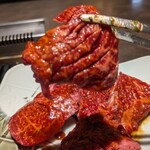 焼肉 うちだ - 特選サガリ