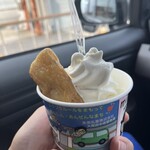 ミルクレット - 料理写真: