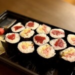 鮨脩 - おみやげ海苔巻き