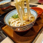 美々卯 伊丹空港店 - 