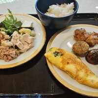 オールデイダイニング リモネ(リーガロイヤルホテル大阪) - 
