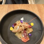 ONZORO.  - 車海老とブラム