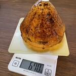 パティスリー リョーコ - ものすごく栗だった