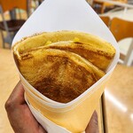 마메이도 클로바 - スイートポテトシュガーバター