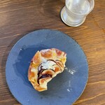 パティスリー リョーコ - 残り1/2の無花果タルト。マジで大好き