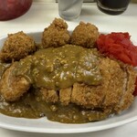 ライスカレー まんてん - 