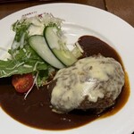 洋食料理カフェ ナンバリボン - 