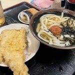 手打十段 うどんバカ一代 - 嫁さんの