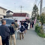 手打十段 うどんバカ一代 - 少し進んだ(^_^;)