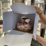 パティスリー リョーコ - 次は来年の春かな