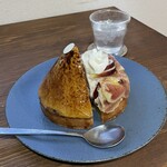 パティスリー リョーコ - これからはダブル確保を定番としたい