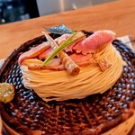 鴨麺 まつ乃 - 