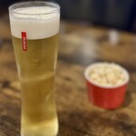 カフェバー　アトリエ - 本日も1日お疲れ様！乾杯！