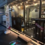 カフェバー　アトリエ - もうお洒落よね。