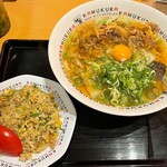 どうとんぼり神座 - 