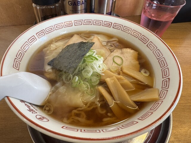 照月 - 酒田（ラーメン）の写真