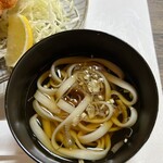 お食事処 与四郎 - お椀(日替り)