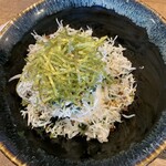 鎌倉食堂 - 釜揚げしらす丼1090円