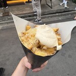 DE FRITES STAAN HARAJUKU - 