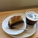 Le bonbon et chocolat - ピスターシュ