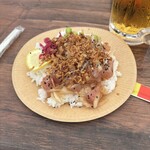 古宇利島うみんちゅSeaFood - 