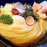 麦の空 GACHI SOBA DOJO - 本家冷香麺