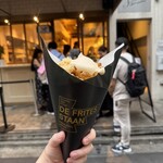 DE FRITES STAAN HARAJUKU - 