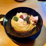 麦の空 GACHI SOBA DOJO - 本家冷香麺