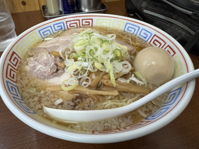 ら～めん好房（こうぼう） - 川東（ラーメン）の写真