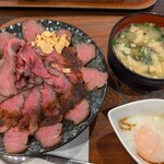 ロースト ビーフ ひだまり - 