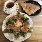 MONO MONO CAFE - 平日限定ランチセット